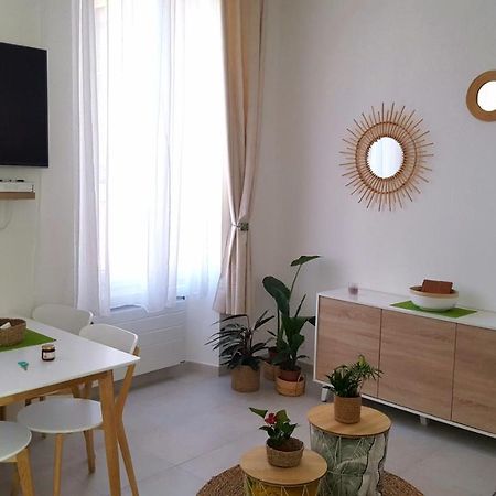Superbe 2 Pieces Neuf A 100M De La Plage Menton Luaran gambar