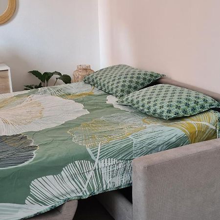 Superbe 2 Pieces Neuf A 100M De La Plage Menton Luaran gambar