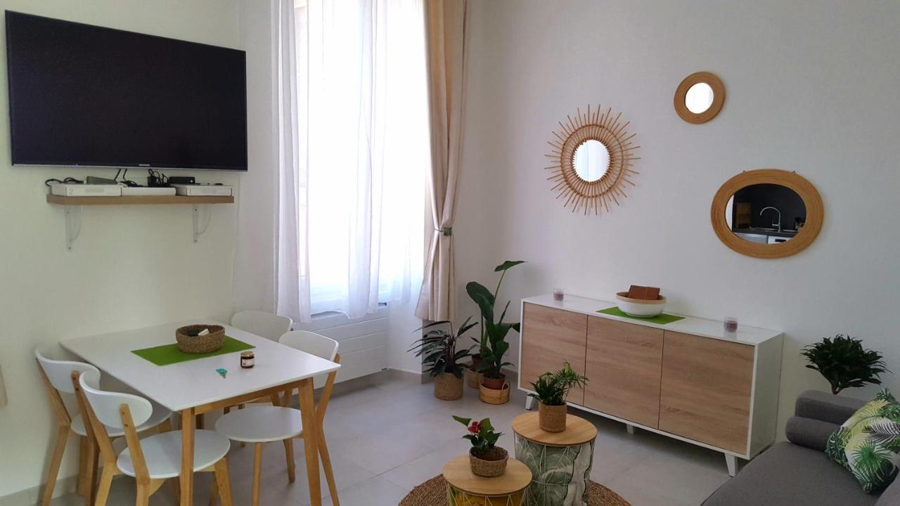 Superbe 2 Pieces Neuf A 100M De La Plage Menton Luaran gambar
