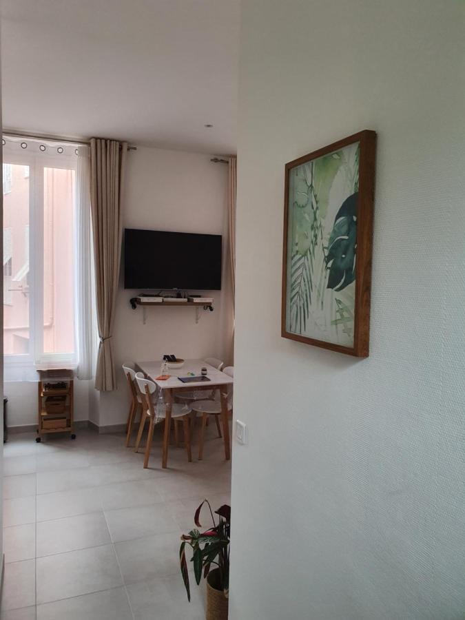 Superbe 2 Pieces Neuf A 100M De La Plage Menton Luaran gambar