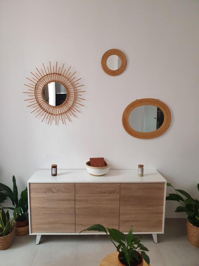 Superbe 2 Pieces Neuf A 100M De La Plage Menton Luaran gambar