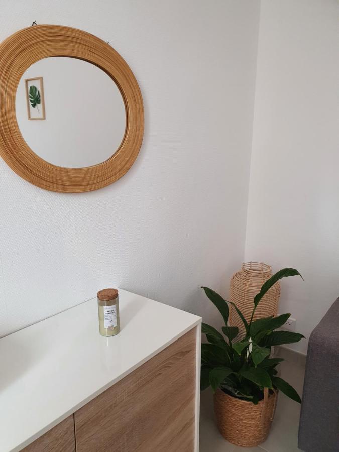 Superbe 2 Pieces Neuf A 100M De La Plage Menton Luaran gambar