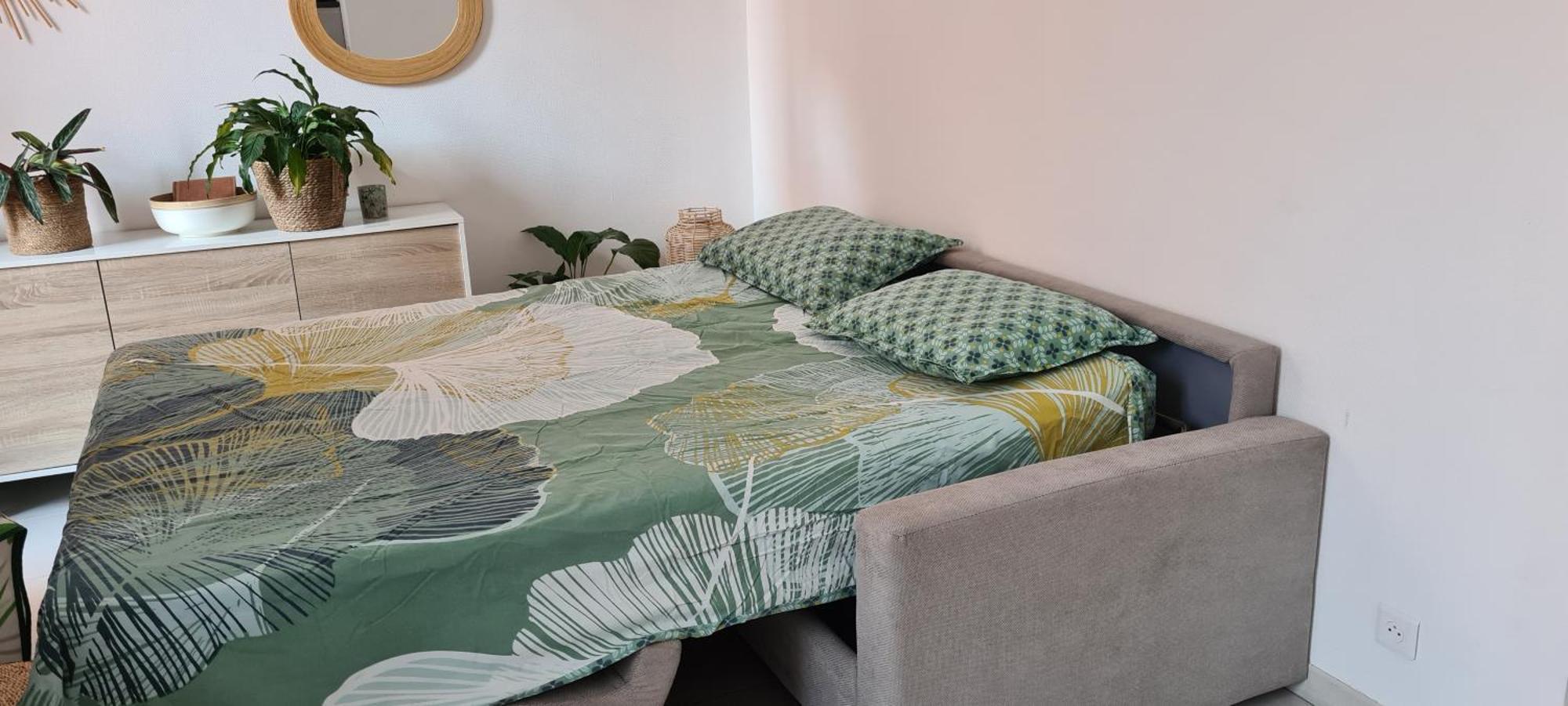 Superbe 2 Pieces Neuf A 100M De La Plage Menton Luaran gambar